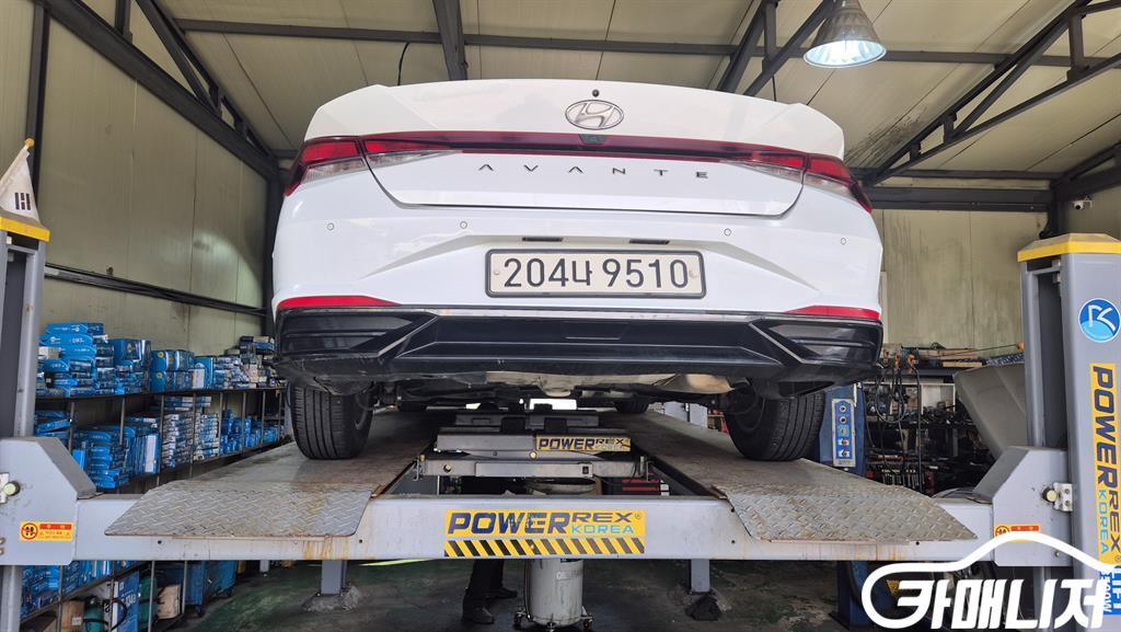 Hyundai Avante 1.6 Modern thumbnail 20