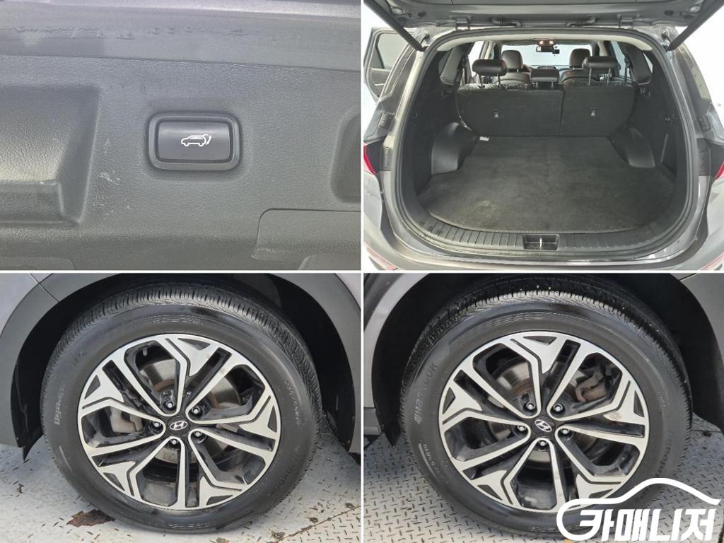 Hyundai Santa Fe Santa Fe TM Diesel 2.2 2WD thumbnail 20