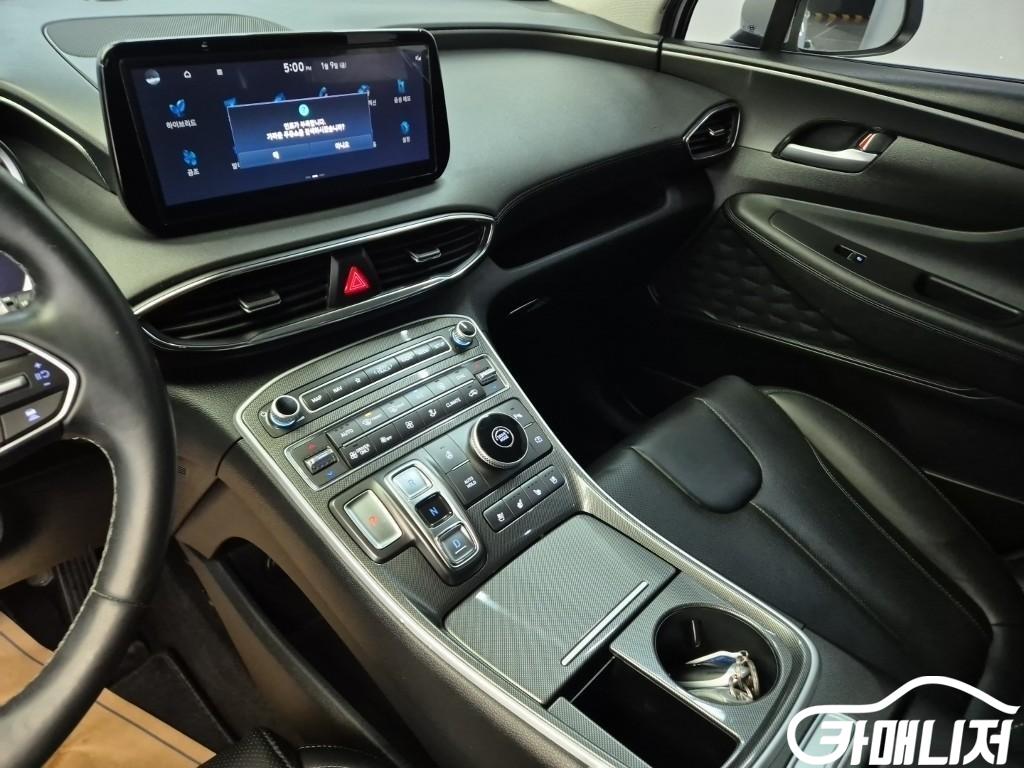 Hyundai Santa Fe The New Santa Fe Hybrid 1.6 2WD Prestige thumbnail 10