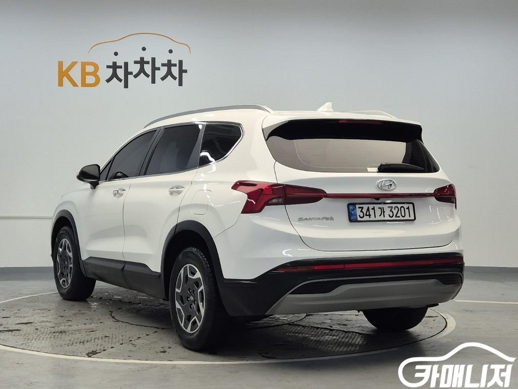 Hyundai Santa Fe The New Santa Fe Hybrid 1.6 2WD Prestige thumbnail 2