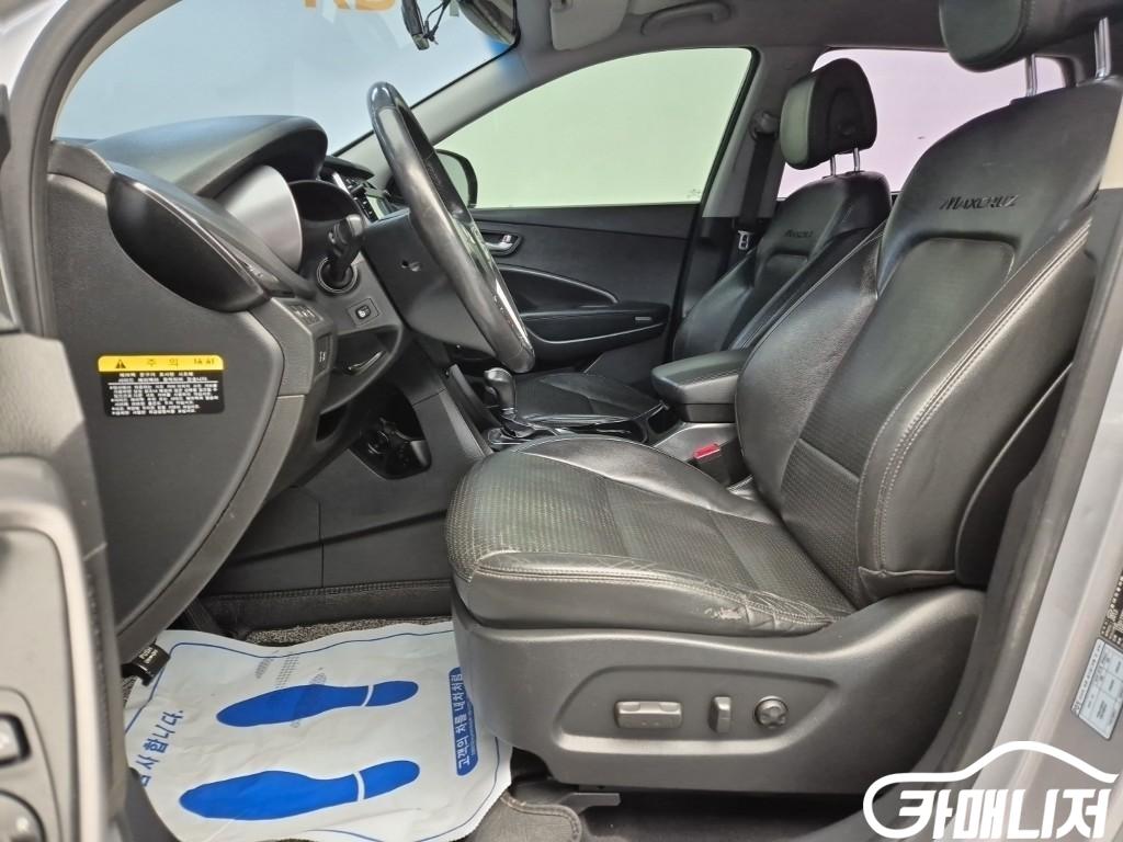 Hyundai Maxcruz R2.2 4WD Exclusive thumbnail 11