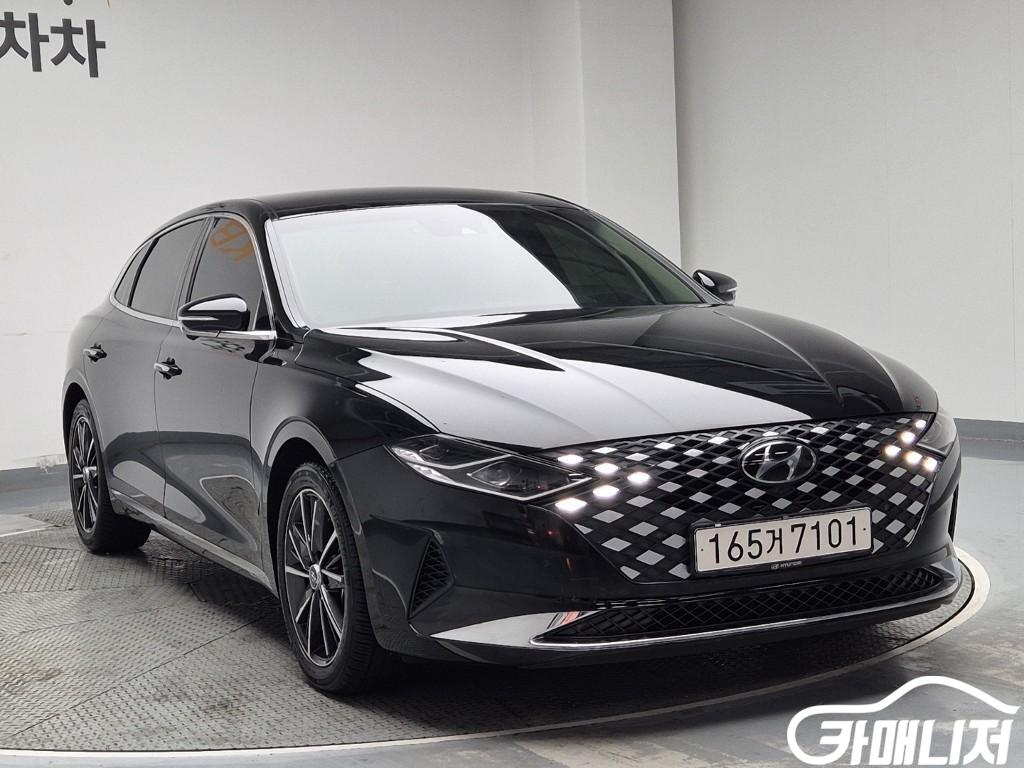 Hyundai Grandeur The New Grandeur IG 2.5 Exclusive thumbnail 4