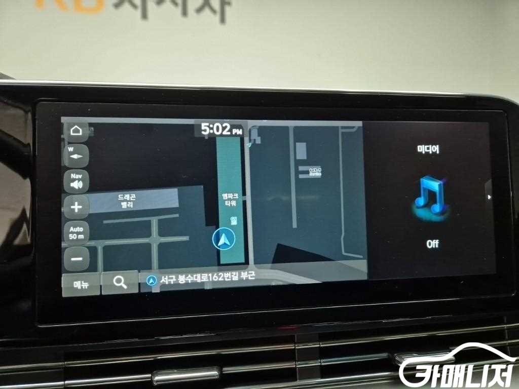 Hyundai Grandeur The New Grandeur IG Hybrid Reubeulrang thumbnail 13