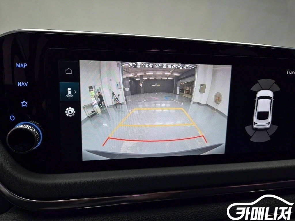 Hyundai Sonata 2.0 Premium Peulreoseu thumbnail 8