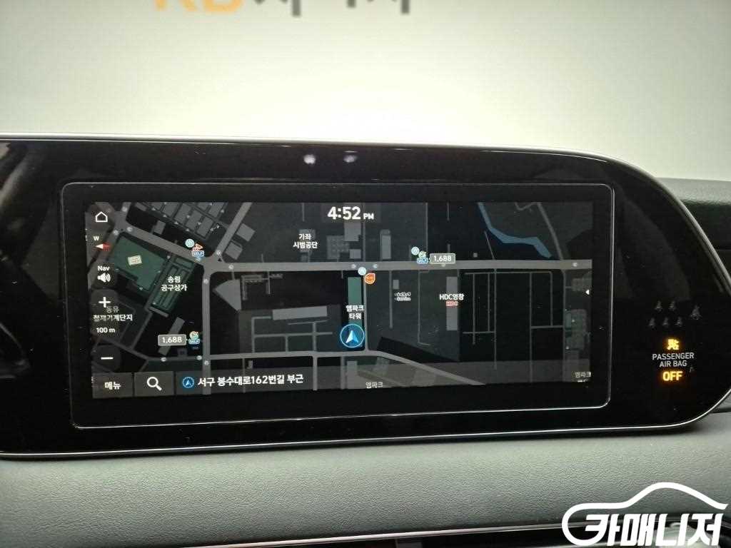 Hyundai Palisade Gasoline 3.8 2WD thumbnail 13