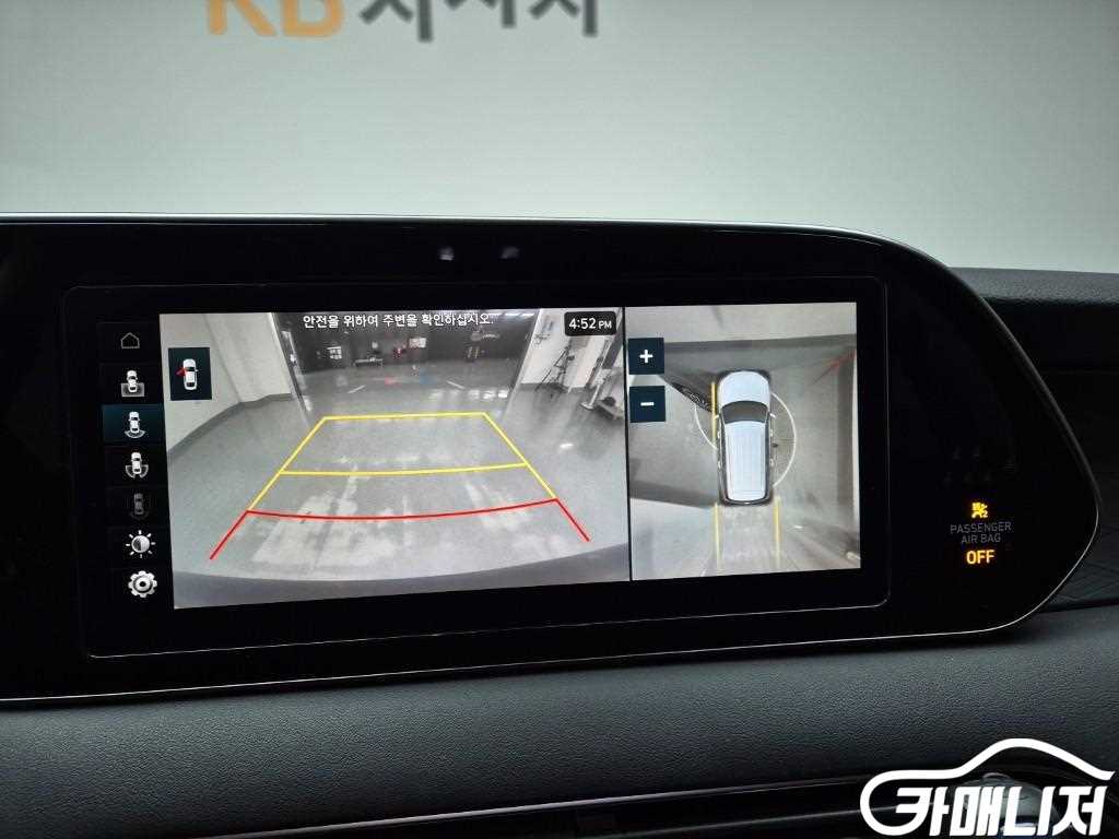 Hyundai Palisade Gasoline 3.8 2WD thumbnail 14