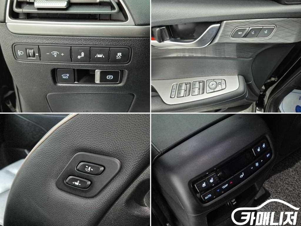 Hyundai Palisade Gasoline 3.8 2WD thumbnail 18