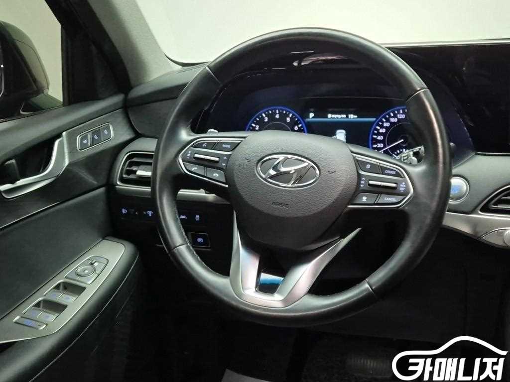 Hyundai Palisade Gasoline 3.8 2WD thumbnail 9