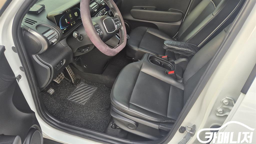 Hyundai Casper 1.0 Gasoline Turbo thumbnail 9