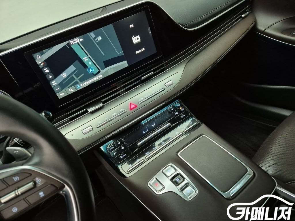 Hyundai Grandeur The New Grandeur IG 3.3 Exclusive thumbnail 11