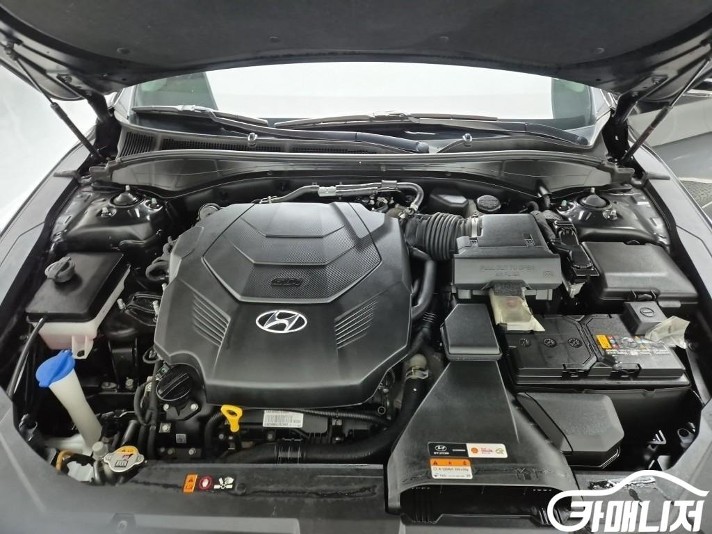 Hyundai Grandeur The New Grandeur IG 3.3 Exclusive thumbnail 15