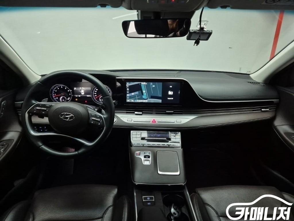 Hyundai Grandeur The New Grandeur IG 3.3 Exclusive thumbnail 6