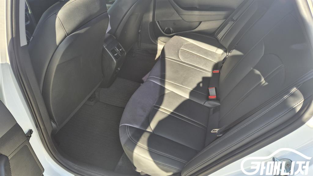 Hyundai Sonata Sonata New Rise 2.0 Style thumbnail 11