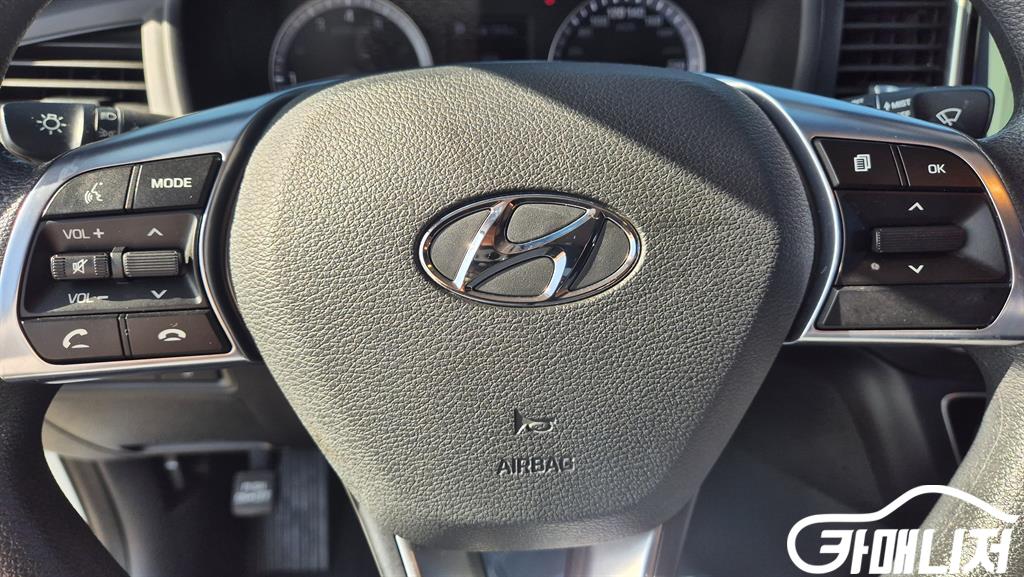 Hyundai Sonata Sonata New Rise 2.0 Style thumbnail 18