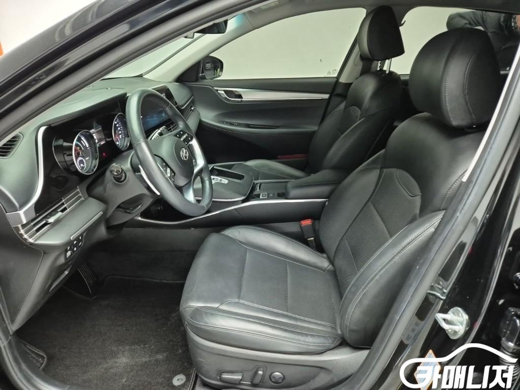 Hyundai Grandeur The New Grandeur IG Hybrid Premium thumbnail 6