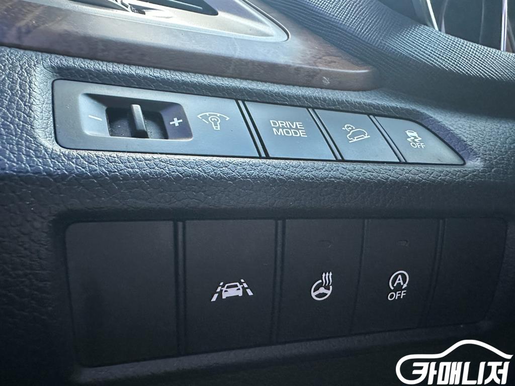 Hyundai Santa Fe Santa Fe The Prime Diesel 2.0 2WD thumbnail 17