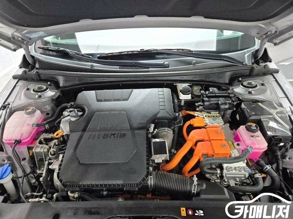 Hyundai Avante The New Avante Hybrid 1.6 HEV thumbnail 5