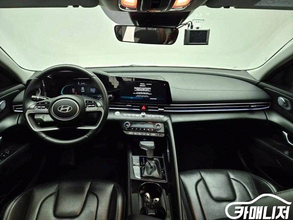 Hyundai Avante The New Avante Hybrid 1.6 HEV thumbnail 7