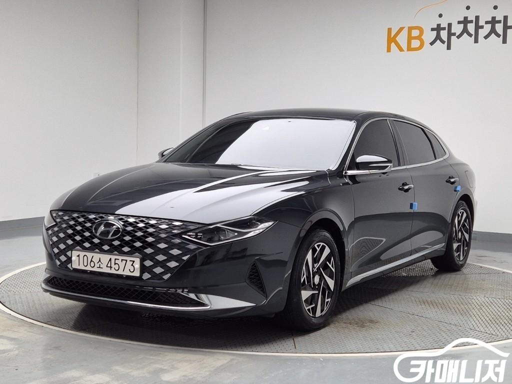 Hyundai Grandeur The New Grandeur IG Hybrid Exclusive
