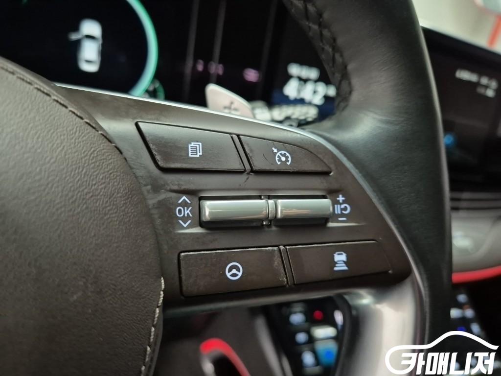 Hyundai Grandeur The New Grandeur IG Hybrid Exclusive thumbnail 12