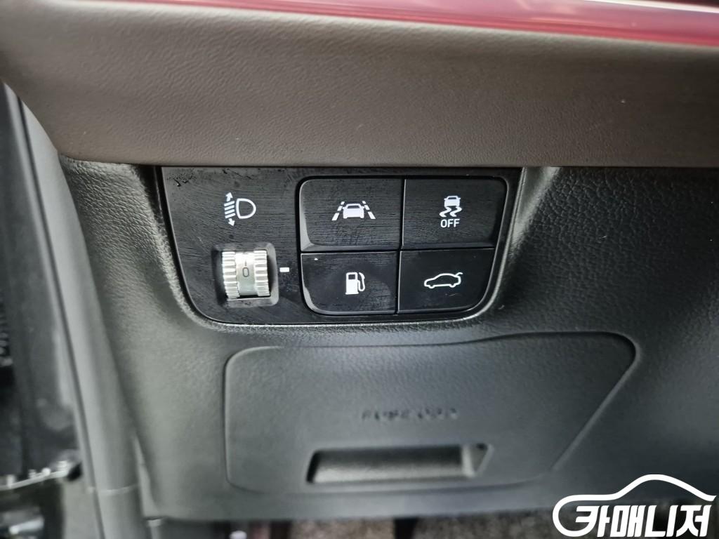 Hyundai Grandeur The New Grandeur IG Hybrid Exclusive thumbnail 16