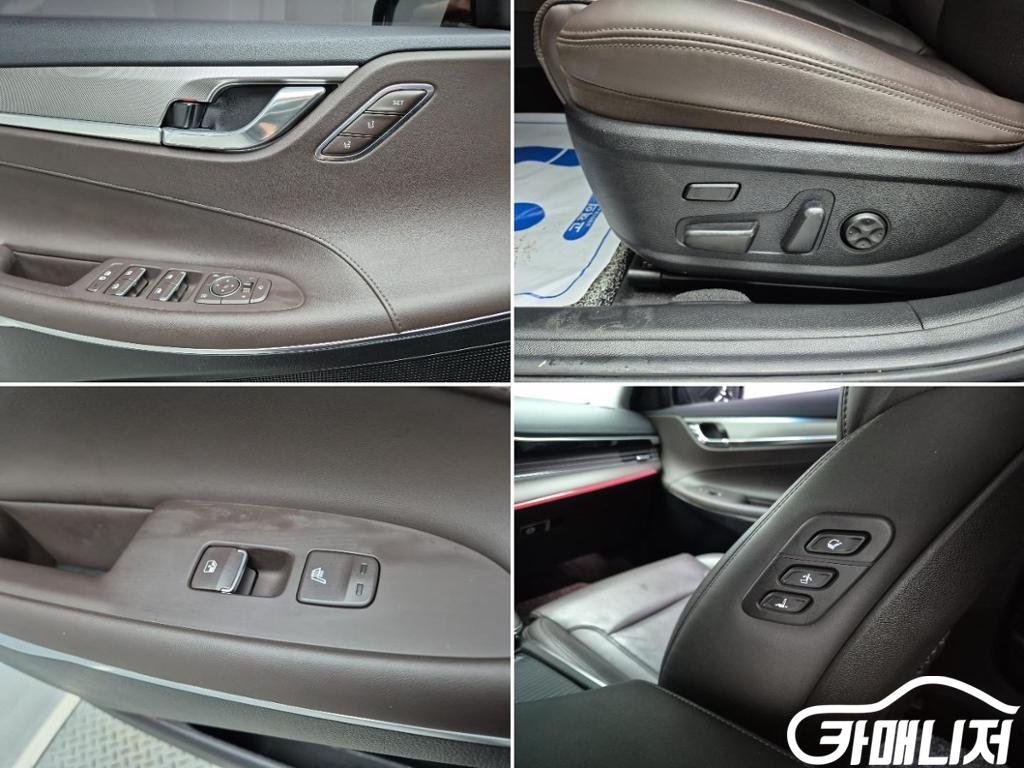 Hyundai Grandeur The New Grandeur IG Hybrid Exclusive thumbnail 18