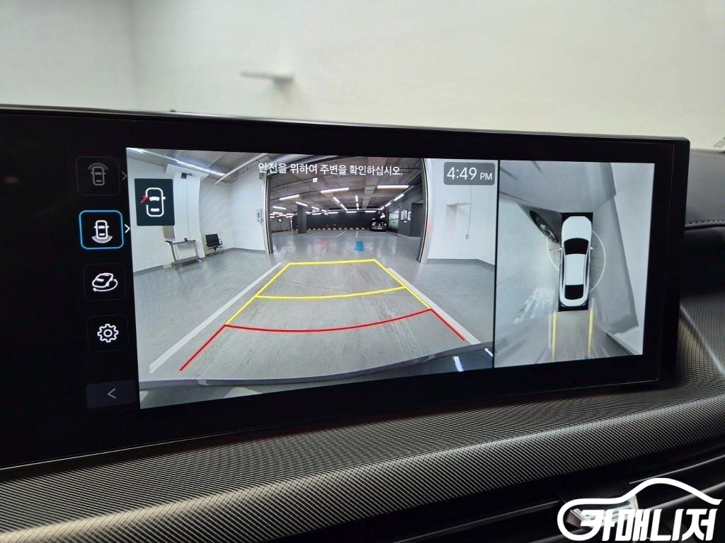 Hyundai Sonata Sonata The Edge Gasoline 1.6 Turbo thumbnail 7