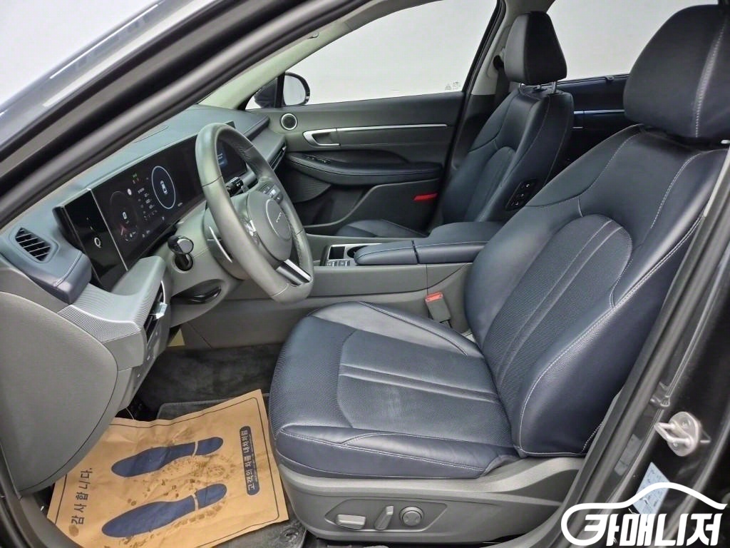 Hyundai Sonata Sonata The Edge Gasoline 1.6 Turbo thumbnail 9