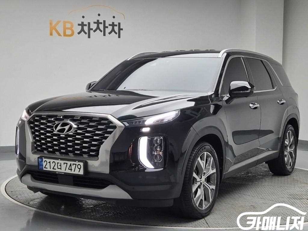 Hyundai Palisade Diesel 2.2 2WD