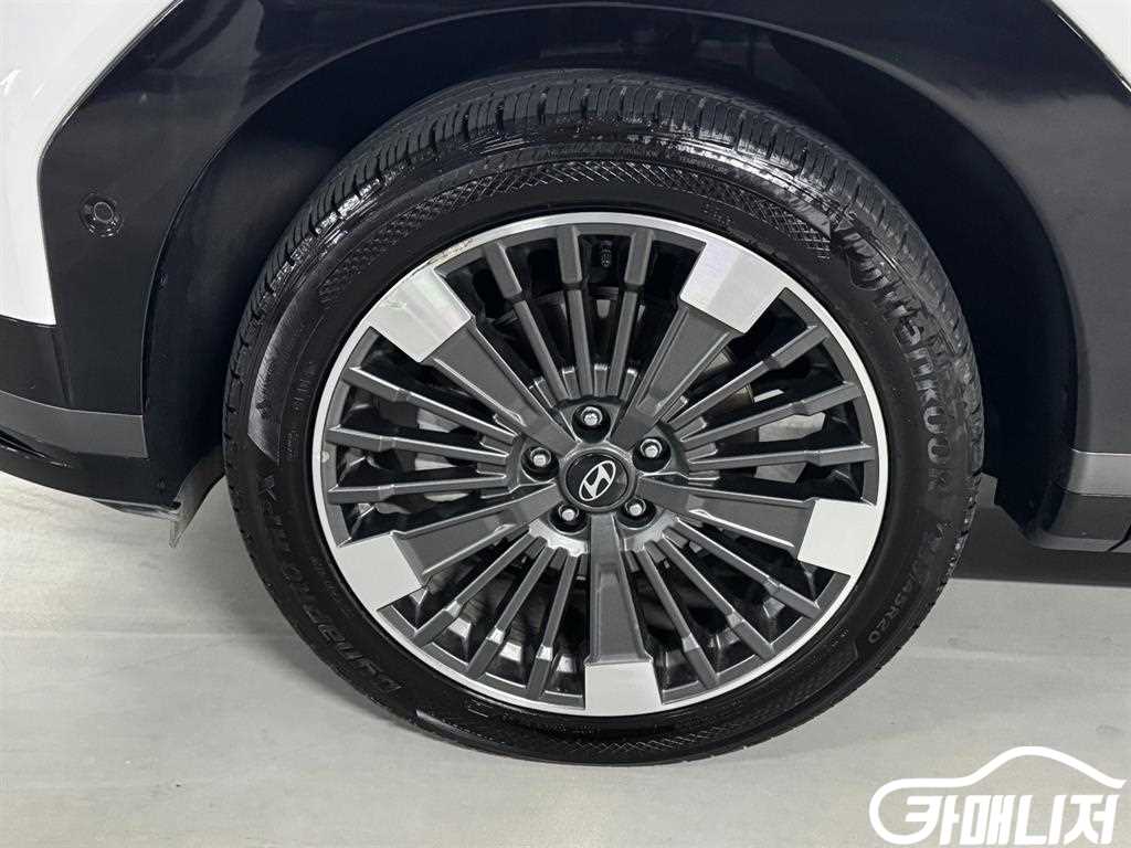 Hyundai Santa Fe Santa Fe Hybrid MX5 1.6T 4WD Calligraphy thumbnail 8