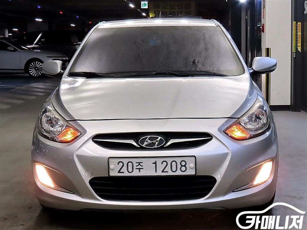 Hyundai Accent AccentFacelift 1.6VGT Premier thumbnail 2