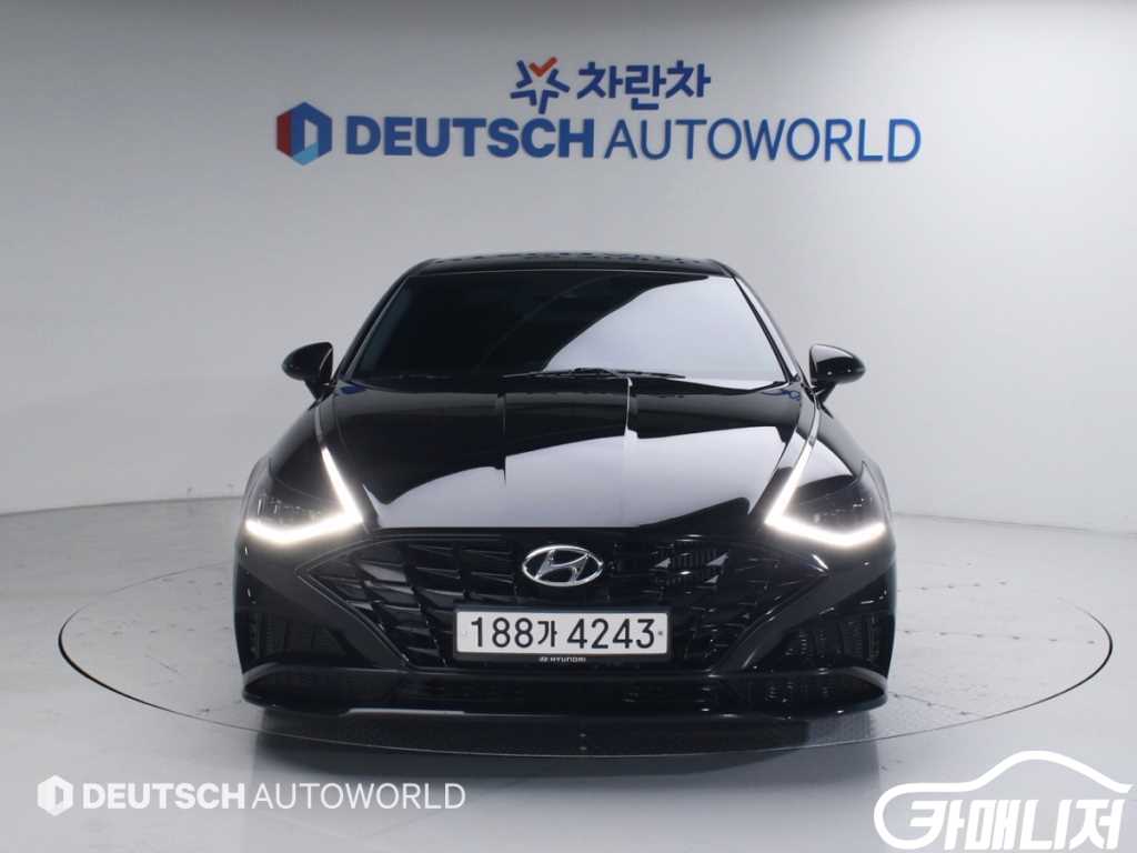 Hyundai Sonata 1.6 Turbo Modern thumbnail 3