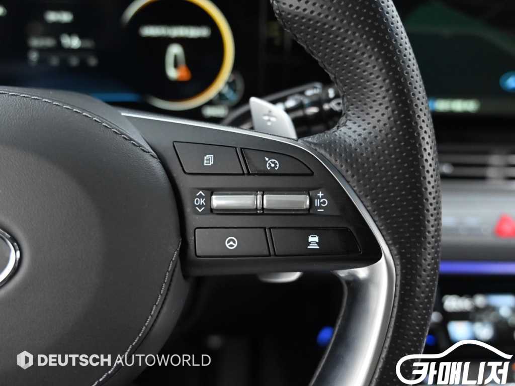 Hyundai Grandeur The New Grandeur IG 2.5 Calligraphy thumbnail 17