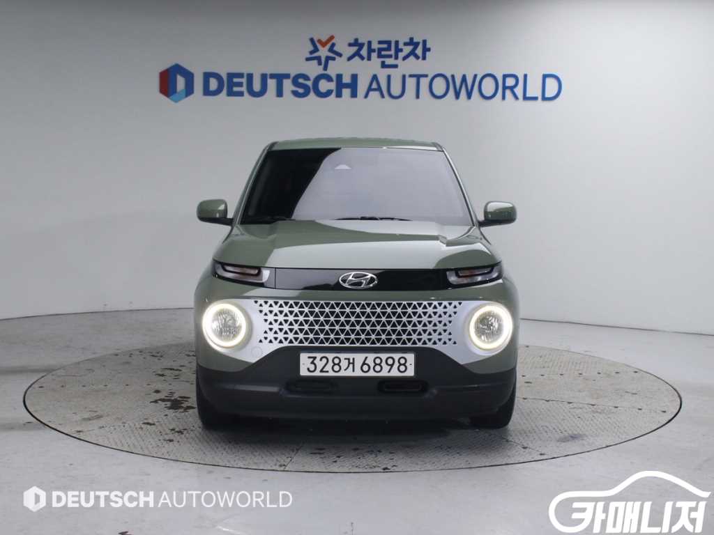 Hyundai Casper 1.0 Gasoline Van thumbnail 3