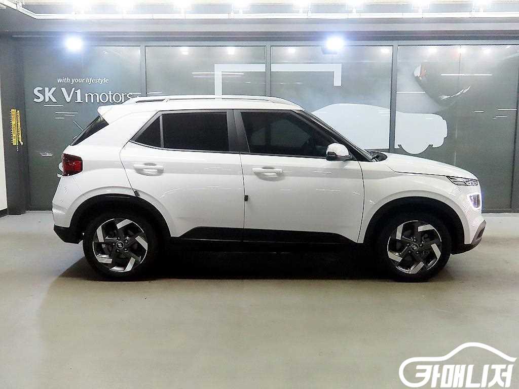 Hyundai Venue BeNew 1.6 Peulreokseu thumbnail 3