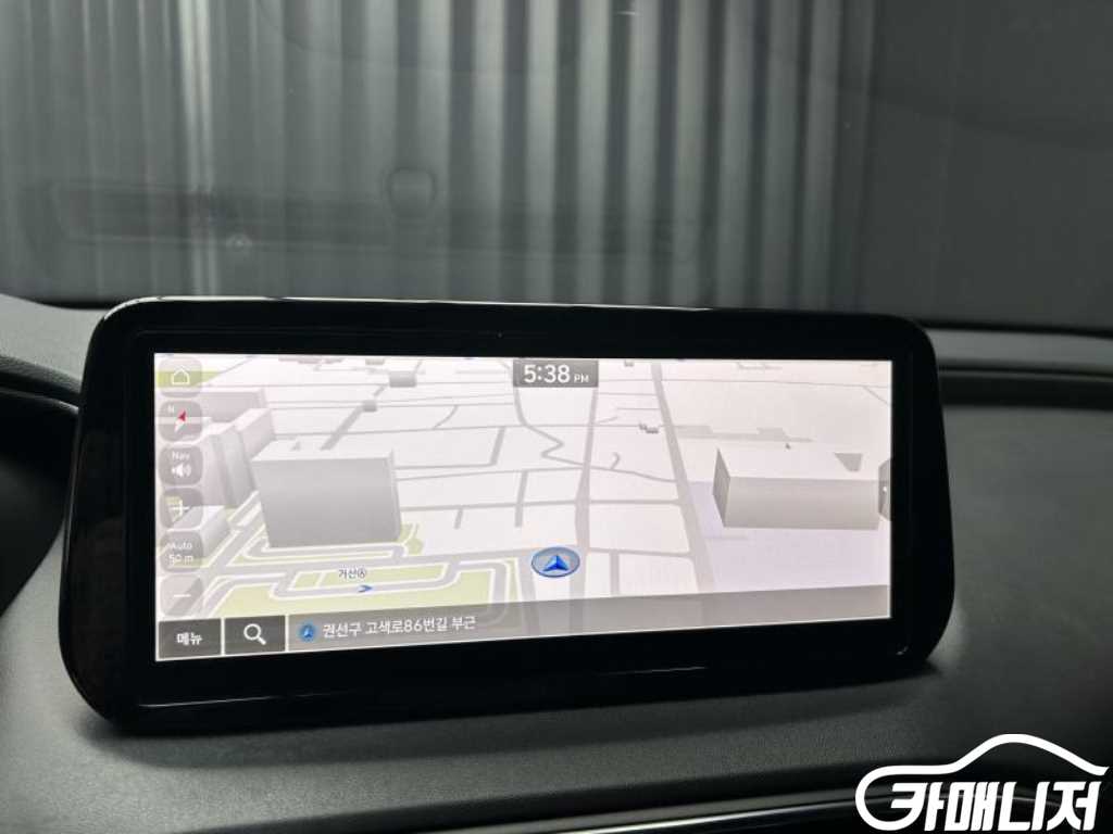 Hyundai Santa Fe The New Santa Fe Gasoline 2.5T 2WD Prestige thumbnail 14