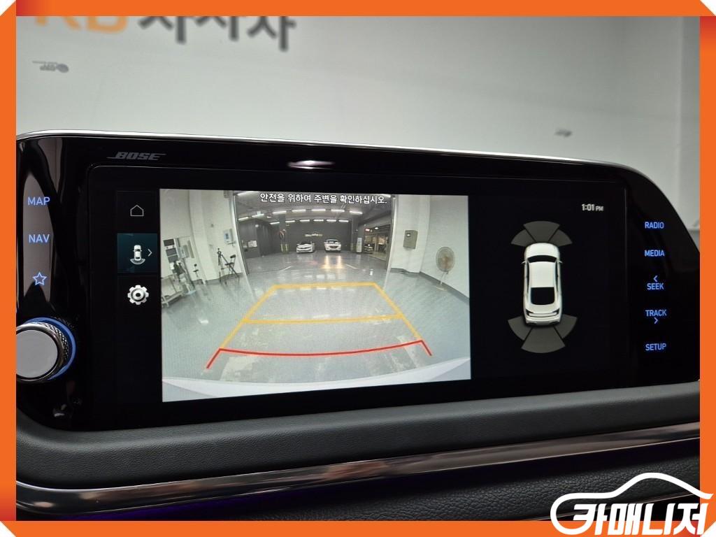 Hyundai Sonata 1.6 Turbo Inspiration thumbnail 11