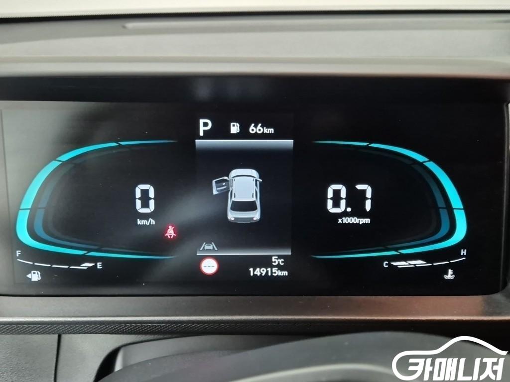 Hyundai Casper 1.0 Gasoline thumbnail 6