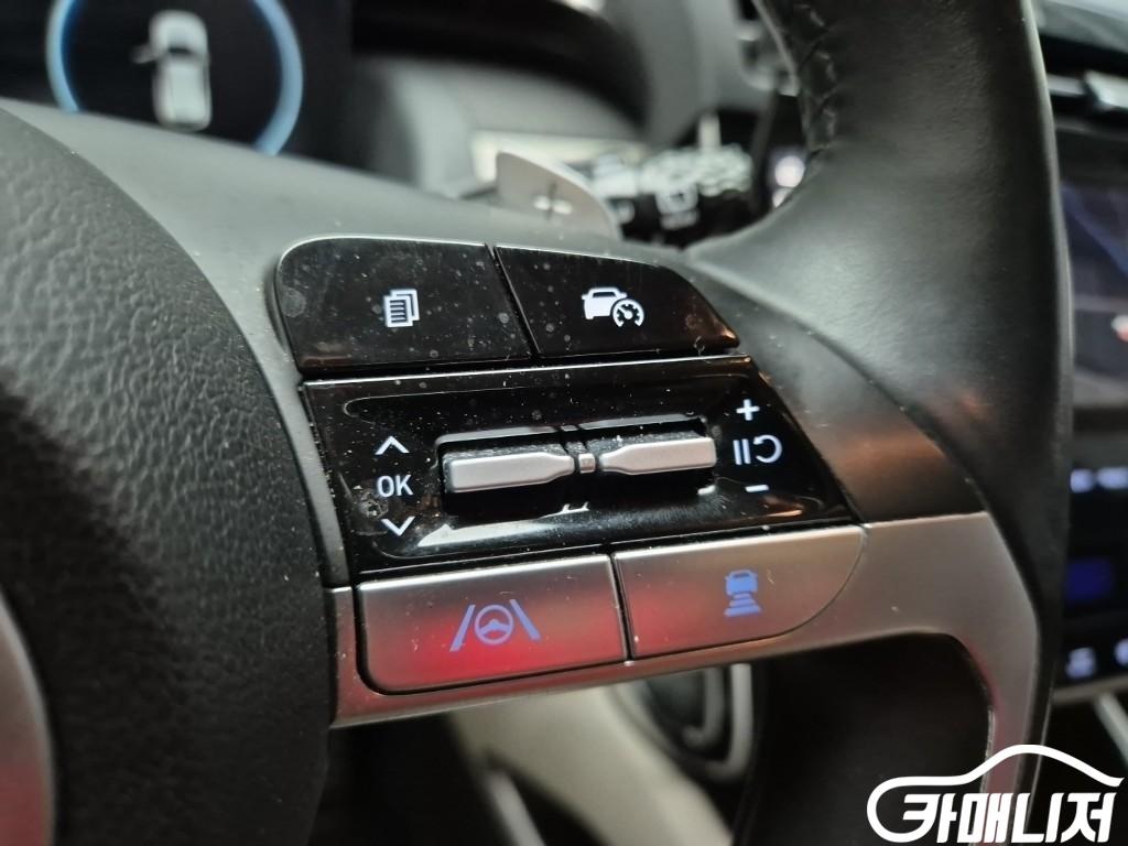 Hyundai Tucson Diesel 2.0 2WD Inspiration thumbnail 15