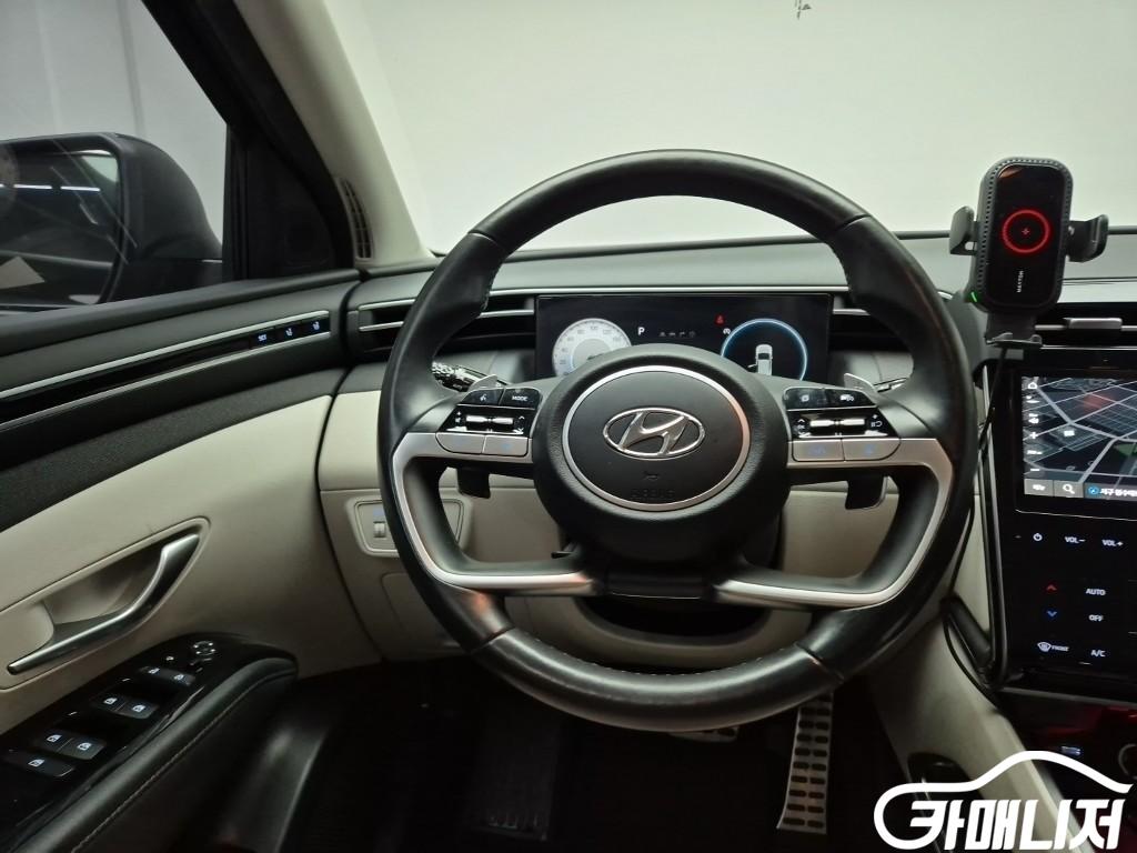 Hyundai Tucson Diesel 2.0 2WD Inspiration thumbnail 9