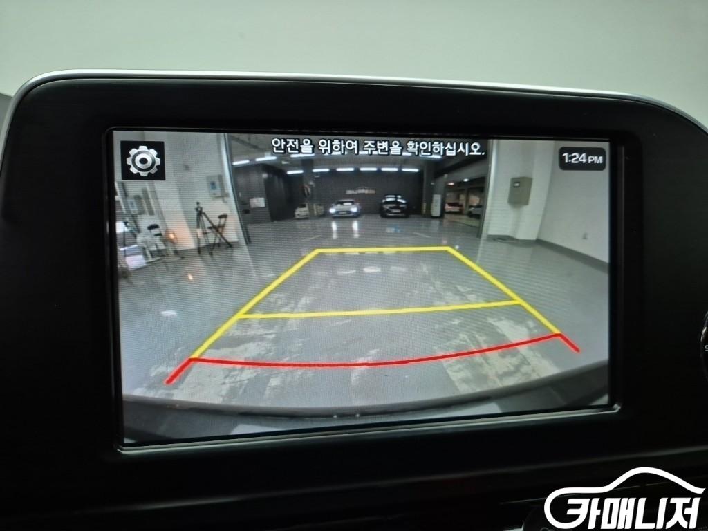 Hyundai Grandeur Grandeur IG Hybrid Exclusive thumbnail 14