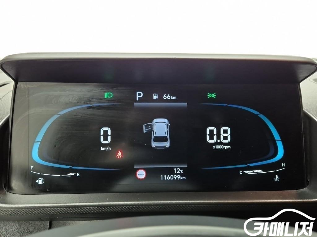 Hyundai Casper 1.0 Gasoline thumbnail 6