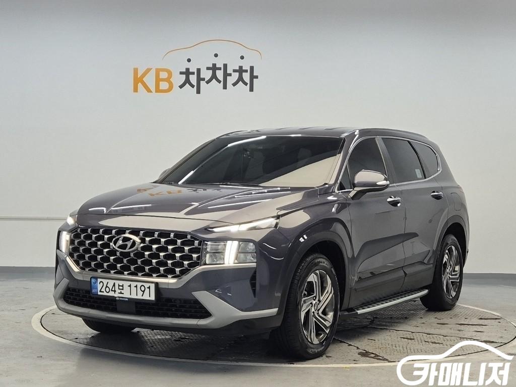 Hyundai Santa Fe The New Santa Fe Diesel 2.2 4WD Premium Choice