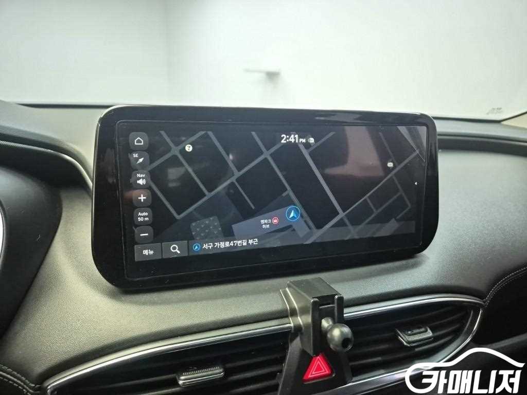 Hyundai Santa Fe The New Santa Fe Hybrid 1.6 2WD Prestige thumbnail 13