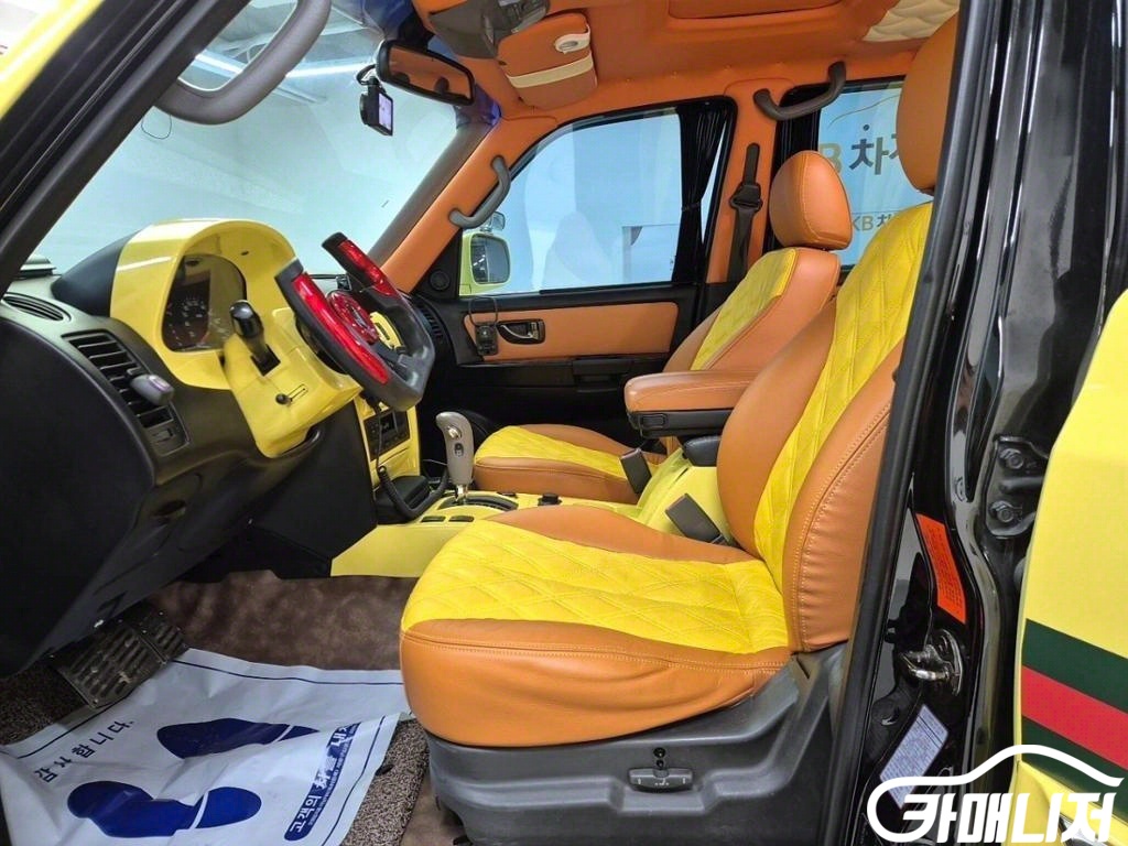 Hyundai Terracan 4WD VX350 thumbnail 11