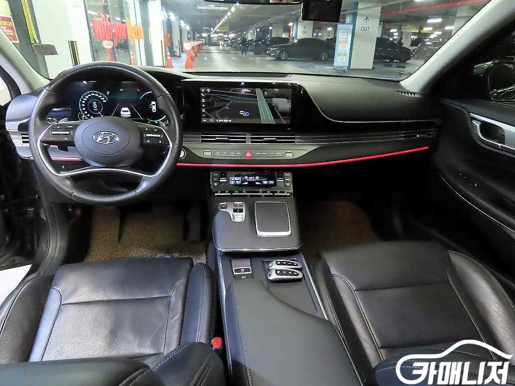 Hyundai Grandeur The New Grandeur IG Hybrid Exclusive thumbnail 6