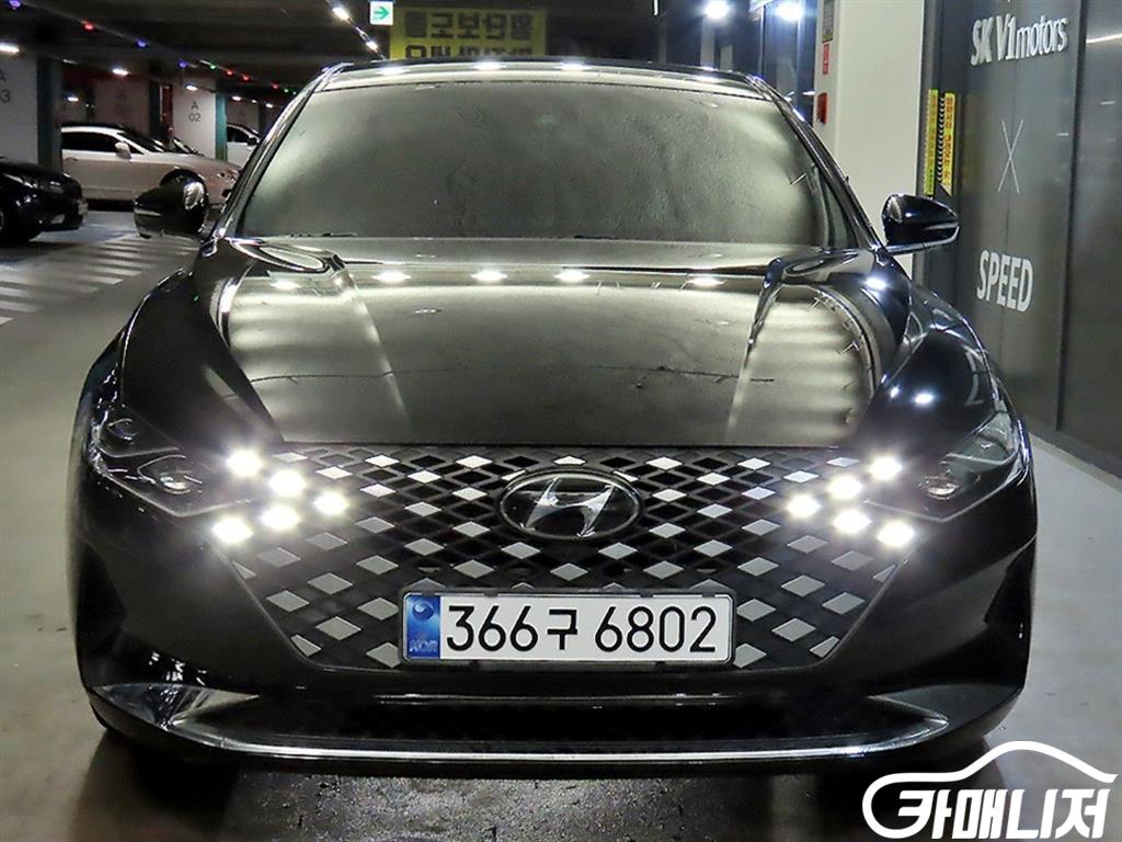 Hyundai Grandeur The New Grandeur IG 2.5 Exclusive thumbnail 2