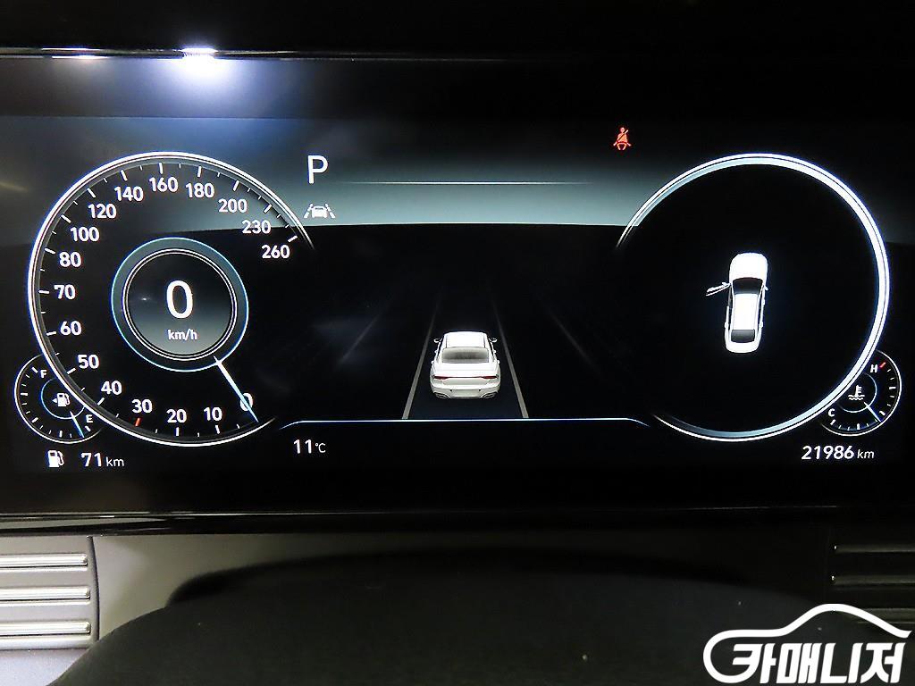 Hyundai Grandeur The New Grandeur IG 2.5 Exclusive thumbnail 9