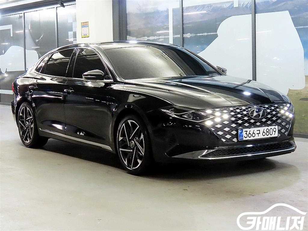 Hyundai Grandeur The New Grandeur IG 2.5 Exclusive thumbnail 2