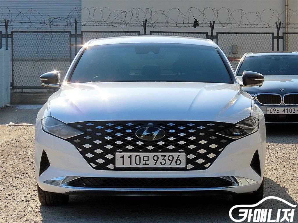 Hyundai Grandeur The New Grandeur IG Hybrid Exclusive